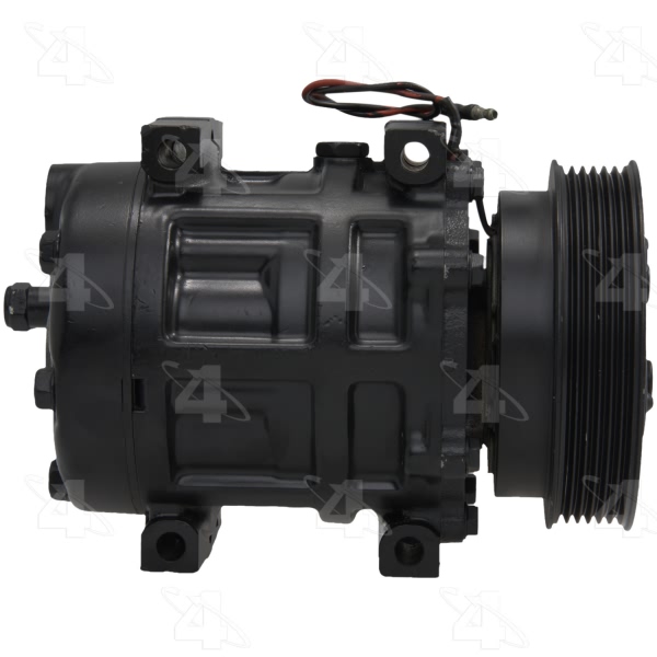 Four Seasons Remanufactured A C Compressor With Clutch 57579