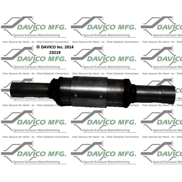 Davico Direct Fit Catalytic Converter 23219