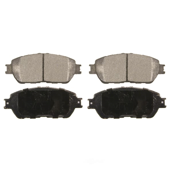 Wagner Severeduty Semi Metallic Front Disc Brake Pads SX906A