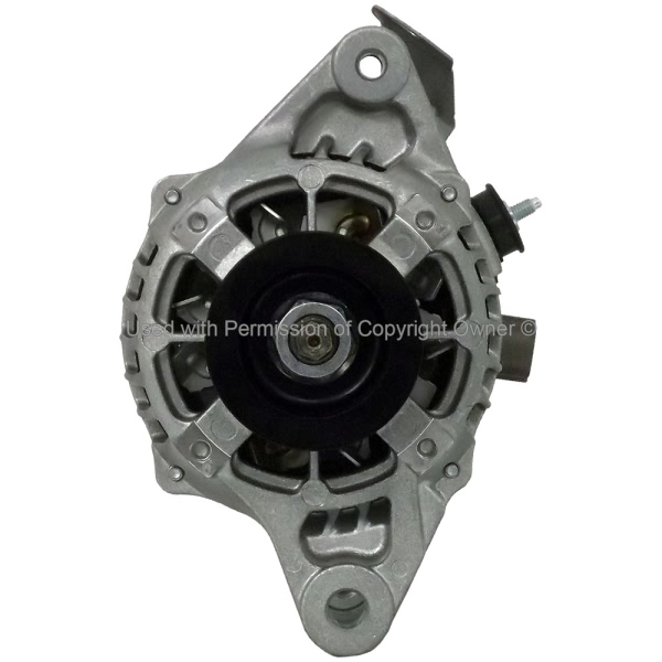 Quality-Built Alternator Remanufactured 10269