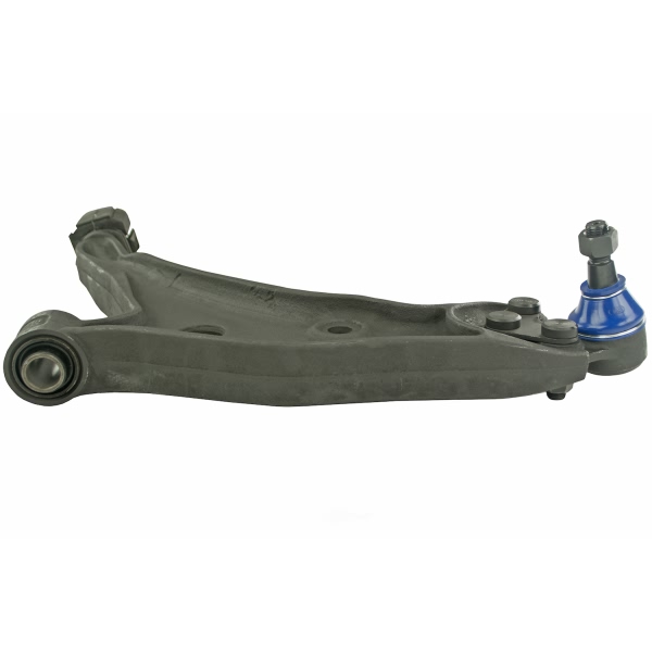 Mevotech Supreme Front Driver Side Lower Non Adjustable Control Arm And Ball Joint Assembly CMS20135