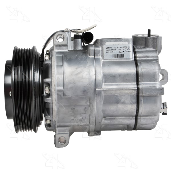 Four Seasons A C Compressor With Clutch 58578