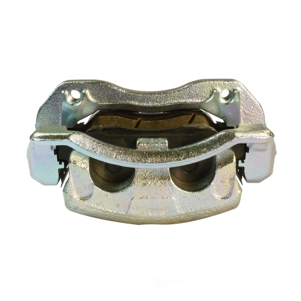 Mando Front Passenger Side Brake Caliper 16A5059