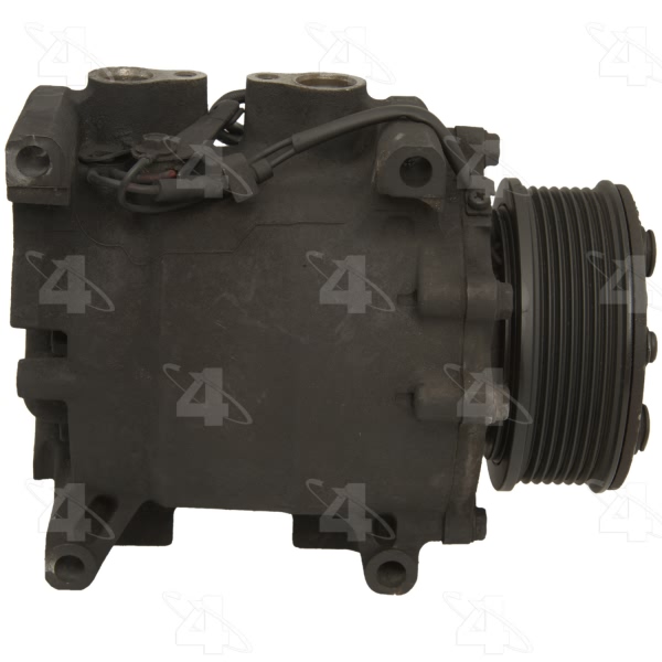 Four Seasons Remanufactured A C Compressor With Clutch 57882