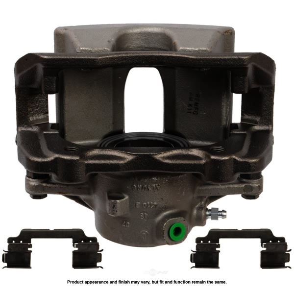 Cardone Reman Remanufactured Unloaded Caliper w/Bracket 19-B3725