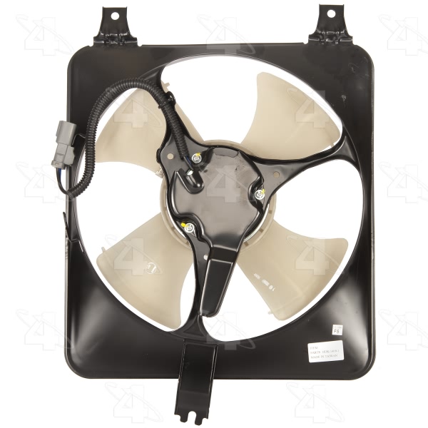 Four Seasons A C Condenser Fan Assembly 76088