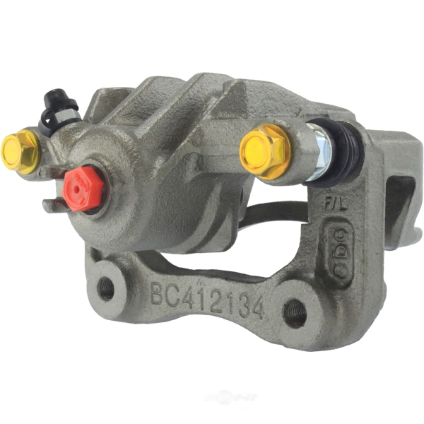 Centric Remanufactured Semi-Loaded Rear Passenger Side Brake Caliper 141.51633