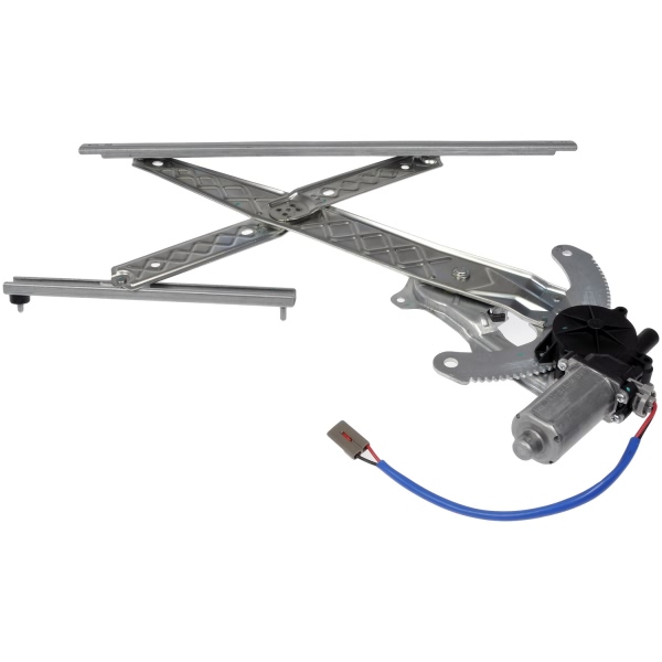 Dorman OE Solutions Front Passenger Side Power Window Regulator And Motor Assembly 741-873