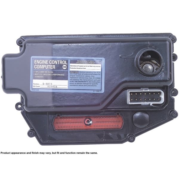 Cardone Reman Remanufactured Engine Control Computer 79-9873