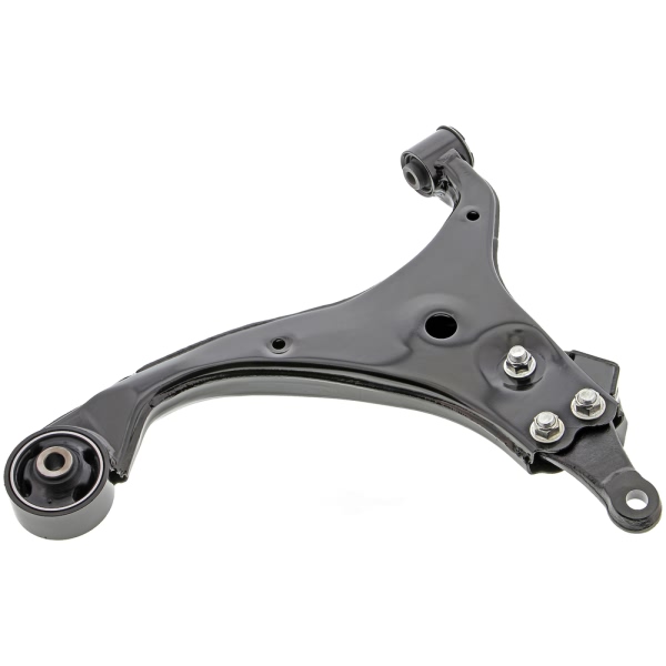 Mevotech Supreme Front Passenger Side Lower Non Adjustable Control Arm CMS90155