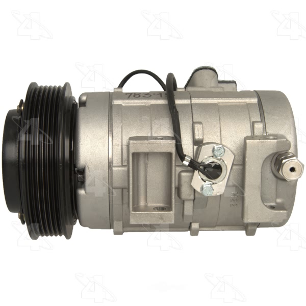 Four Seasons A C Compressor With Clutch 78395