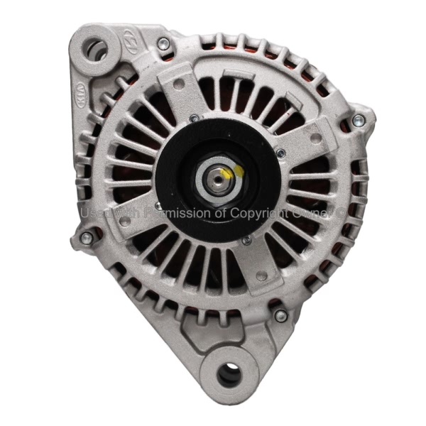 Quality-Built Alternator Remanufactured 15599