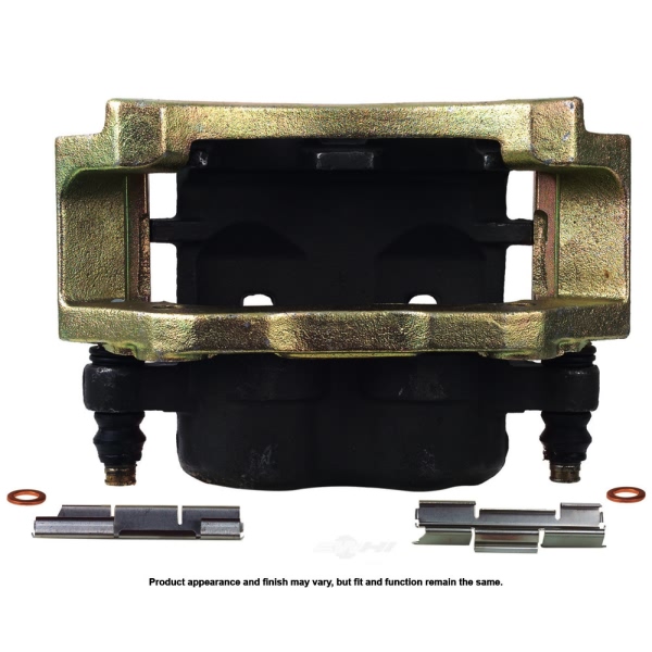 Cardone Reman Remanufactured Unloaded Caliper w/Bracket 18-B4796