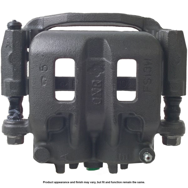 Cardone Reman Remanufactured Unloaded Caliper w/Bracket 19-B2657