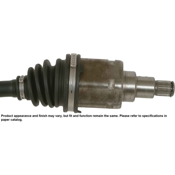 Cardone Reman Remanufactured CV Axle Assembly 60-5250