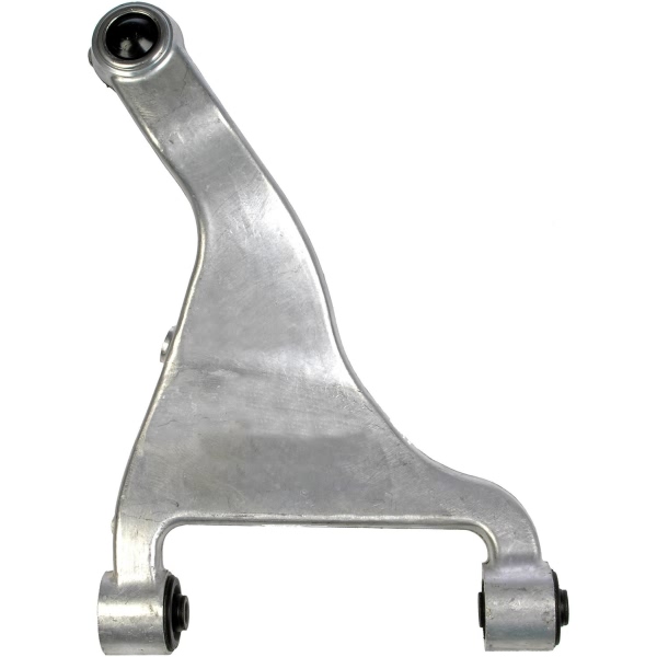 Dorman Rear Passenger Side Upper Non Adjustable Control Arm And Ball Joint Assembly 521-718