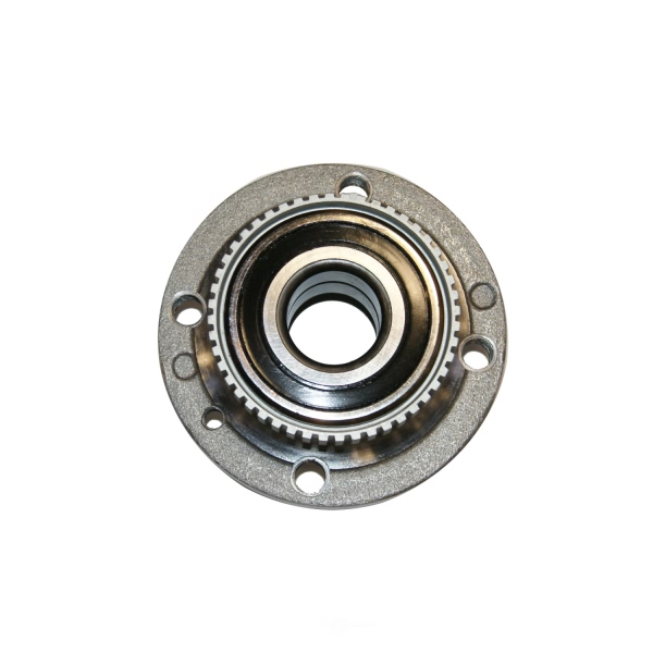GMB Front Driver Side Wheel Bearing and Hub Assembly 715-0308