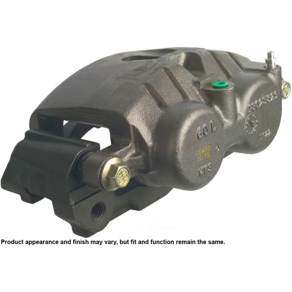 Cardone Reman Remanufactured Unloaded Caliper w/Bracket 18-B4817