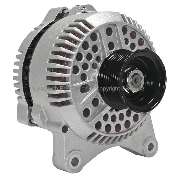 Quality-Built Alternator New 7791810N