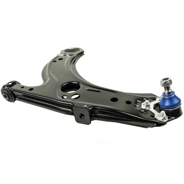 Mevotech Supreme Front Driver Side Lower Non Adjustable Control Arm And Ball Joint Assembly CMS701121