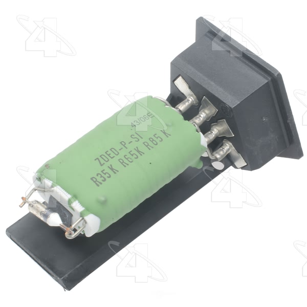 Four Seasons Hvac Blower Motor Resistor Block 20415