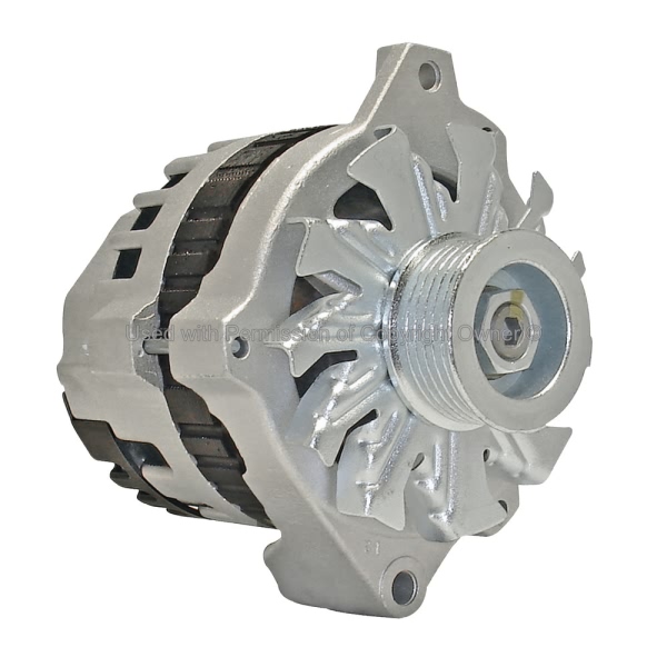 Quality-Built Alternator Remanufactured 8137611