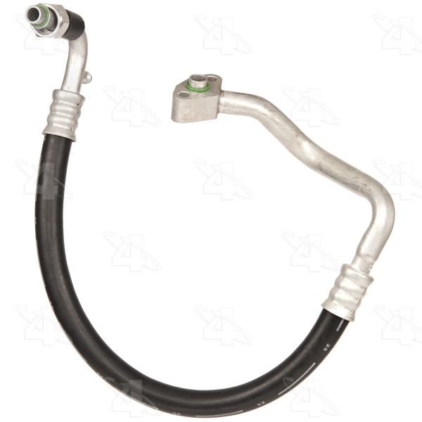 Four Seasons A C Suction Line Hose Assembly 55123