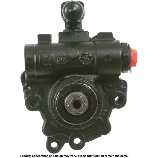 Cardone Reman Remanufactured Power Steering Pump w/o Reservoir 21-117