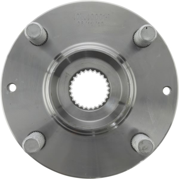 Centric C-Tek™ Front Standard Axle Bearing and Hub Assembly Repair Kit 403.40001E