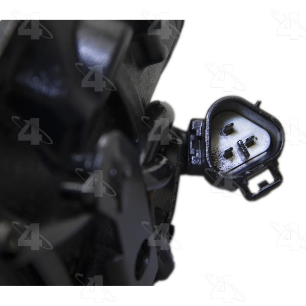 Four Seasons Remanufactured A C Compressor With Clutch 157327