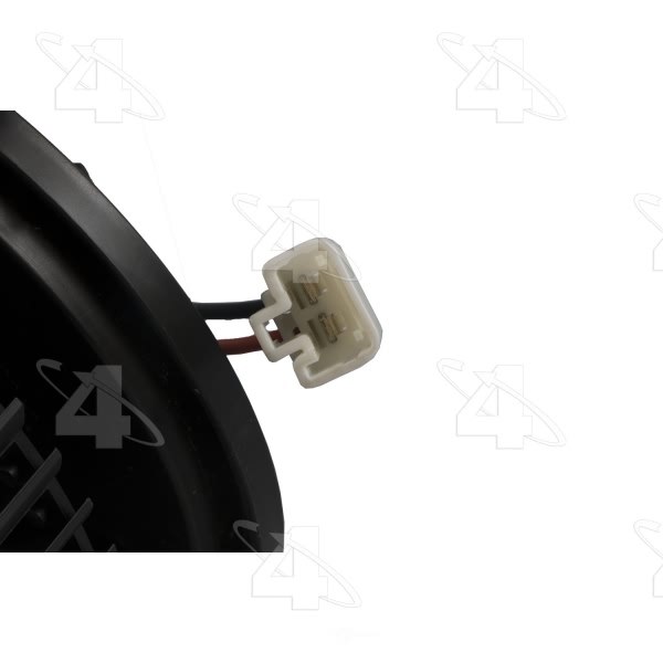 Four Seasons Hvac Blower Motor With Wheel 75071