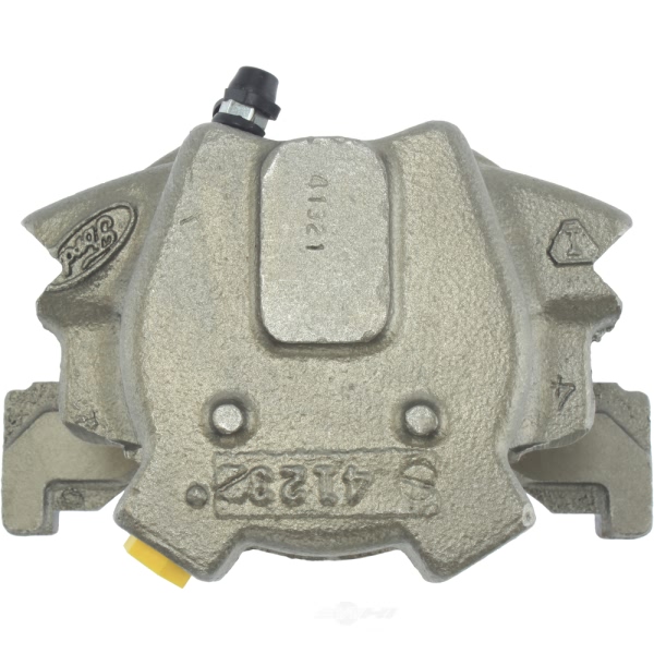 Centric Remanufactured Semi-Loaded Front Passenger Side Brake Caliper 141.61017