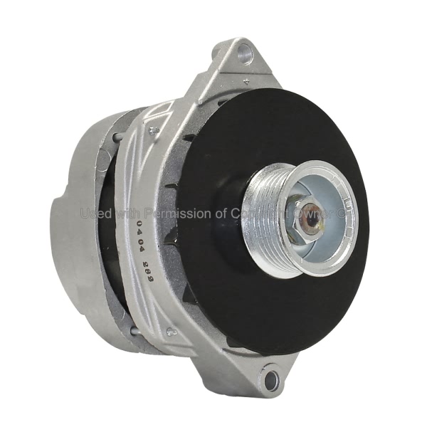 Quality-Built Alternator Remanufactured 8218602