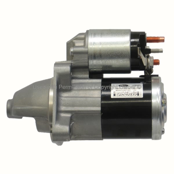 Quality-Built Starter Remanufactured 19487