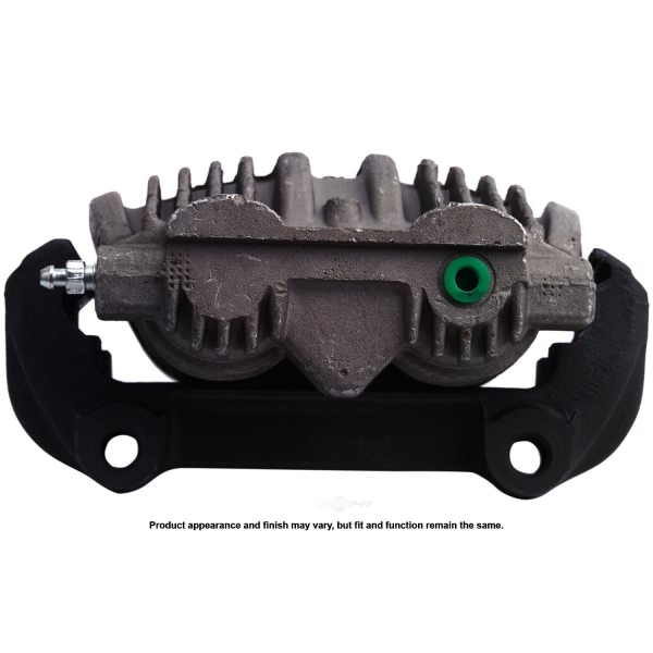 Cardone Reman Remanufactured Unloaded Caliper w/Bracket 18-B4317