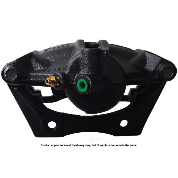 Cardone Reman Remanufactured Unloaded Caliper w/Bracket 19-B3212