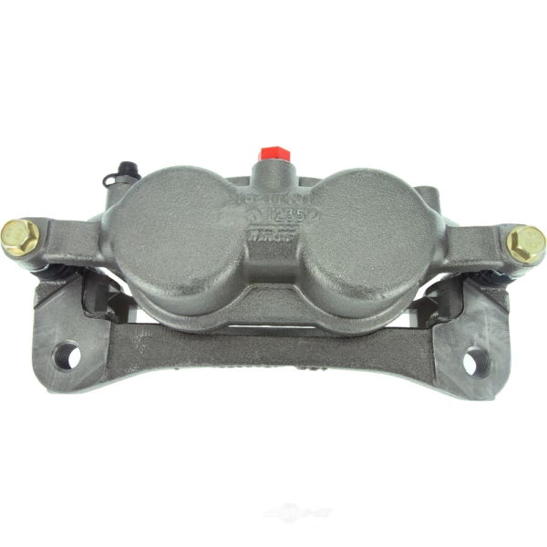 Centric Remanufactured Semi-Loaded Rear Passenger Side Brake Caliper 141.67525