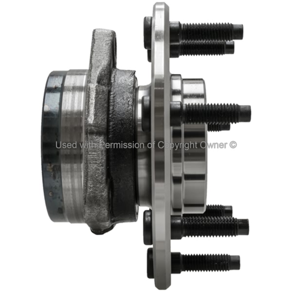 Quality-Built WHEEL BEARING AND HUB ASSEMBLY WH515022