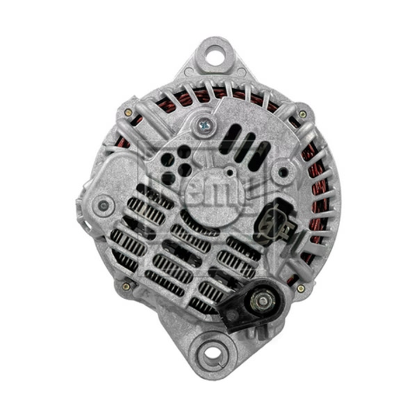 Remy Remanufactured Alternator 12496