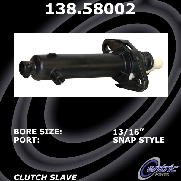 Centric Premium Clutch Slave Cylinder 138.58002