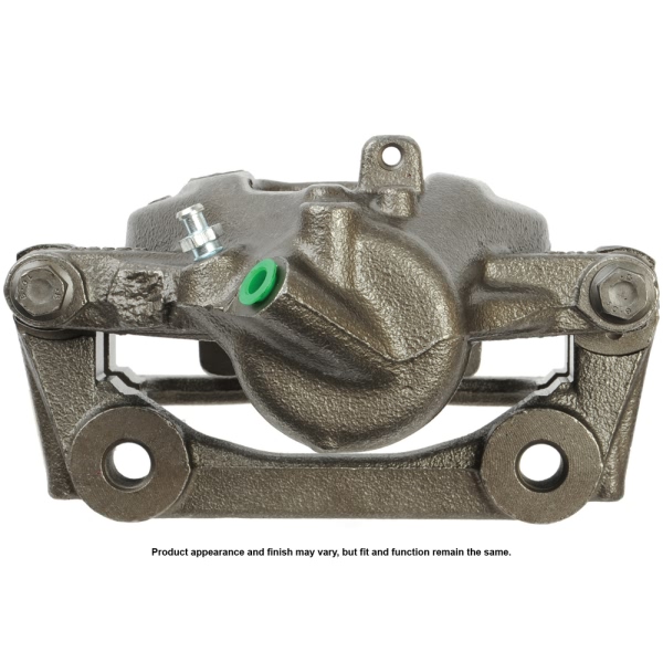 Cardone Reman Remanufactured Unloaded Caliper w/Bracket 18-B5066