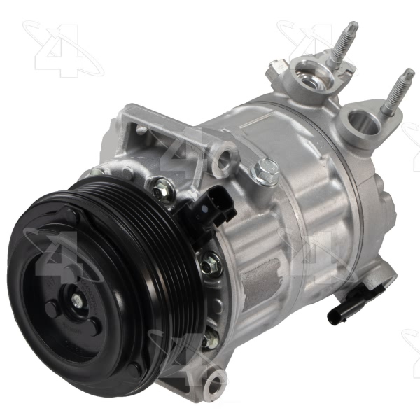 Four Seasons A C Compressor With Clutch 168397