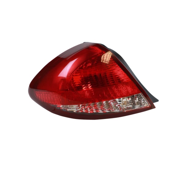 TYC Driver Side Replacement Tail Light 11-6034-01-9