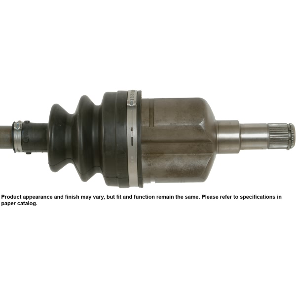 Cardone Reman Remanufactured CV Axle Assembly 60-1163