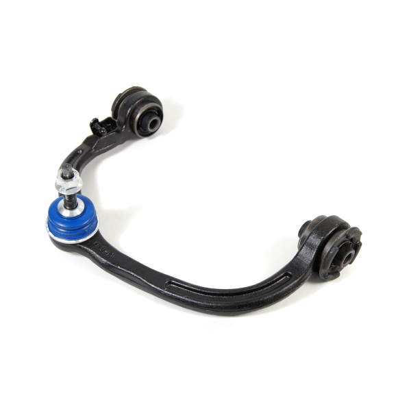 Mevotech Supreme Front Driver Side Upper Non Adjustable Control Arm And Ball Joint Assembly CMK80717