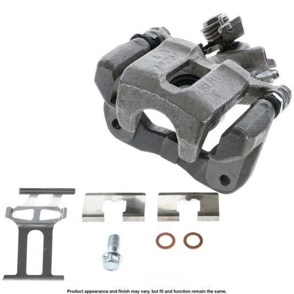 Cardone Reman Remanufactured Unloaded Caliper w/Bracket 19-B3298