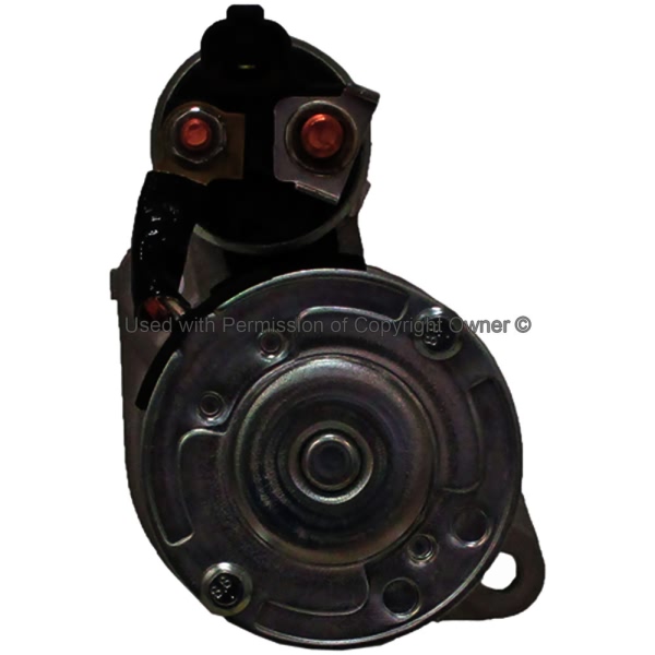 Quality-Built Starter Remanufactured 17050