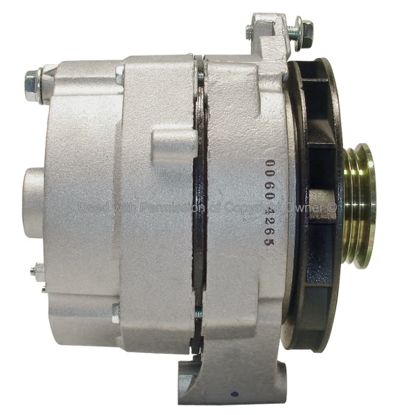 Quality-Built Alternator Remanufactured 7294409