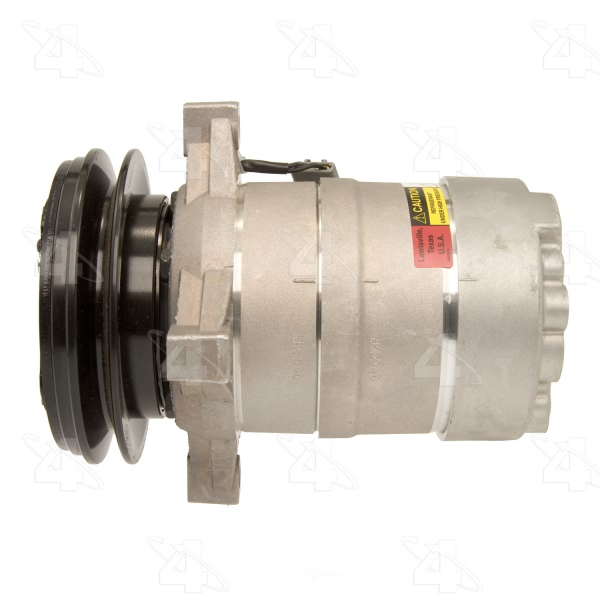 Four Seasons A C Compressor With Clutch 58251