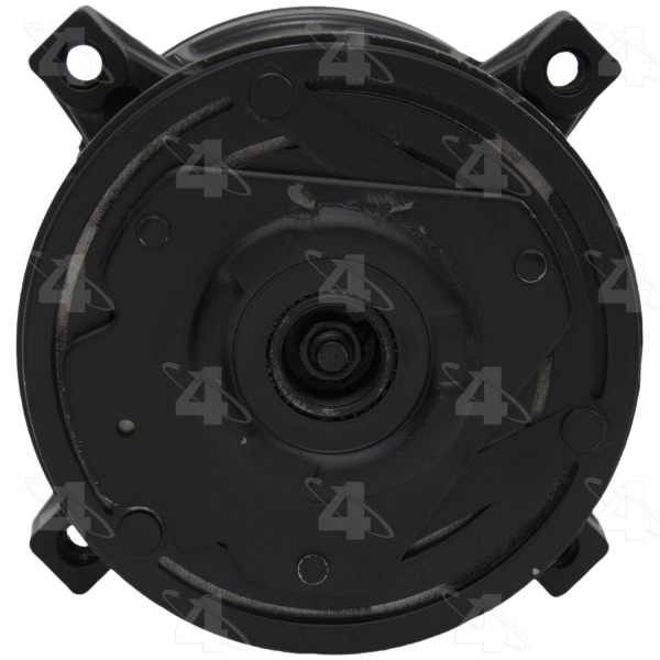 Four Seasons Remanufactured A C Compressor With Clutch 57774